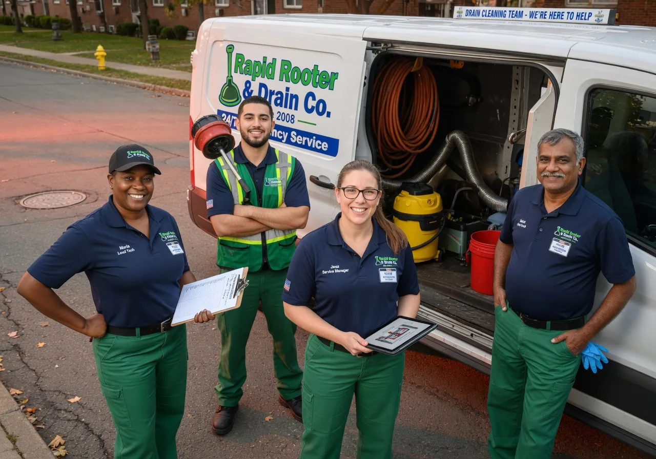 Drain Cleaning company in Walnutport, PA